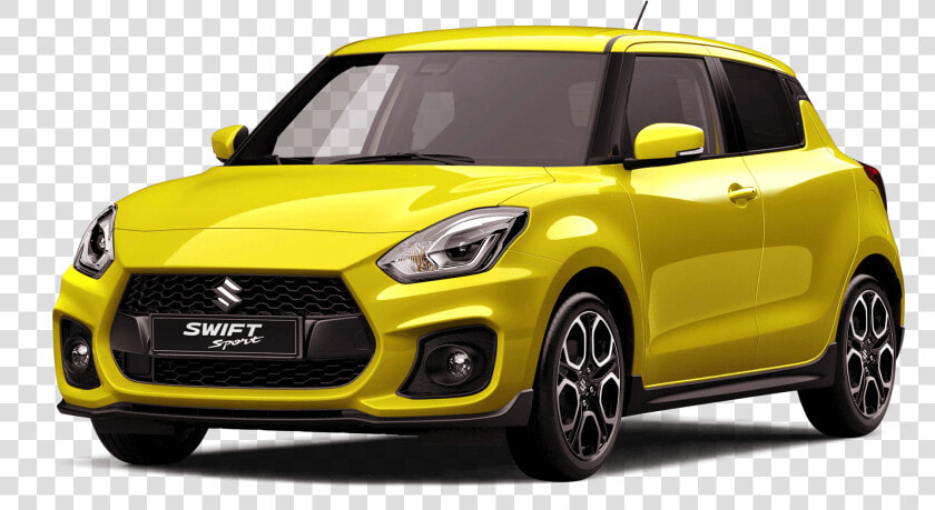 Suzuki Car Png Clipart   Suzuki Swift Sport 2019  Transparent PngTransparent PNG