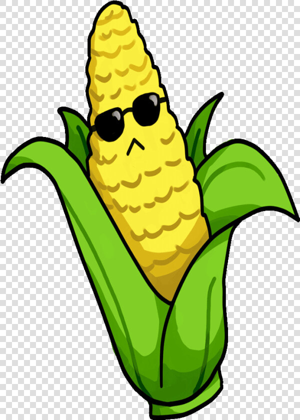 Surprising Corn Clipart For Free Fruit Names A With   Clipart Transparent Corn  HD Png DownloadTransparent PNG