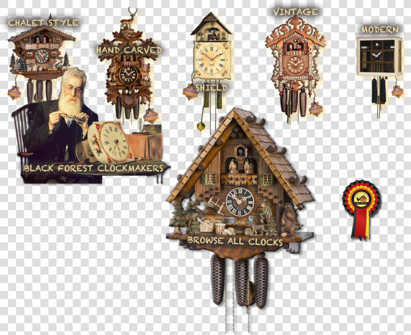 Cuckoo Clock  HD Png DownloadTransparent PNG