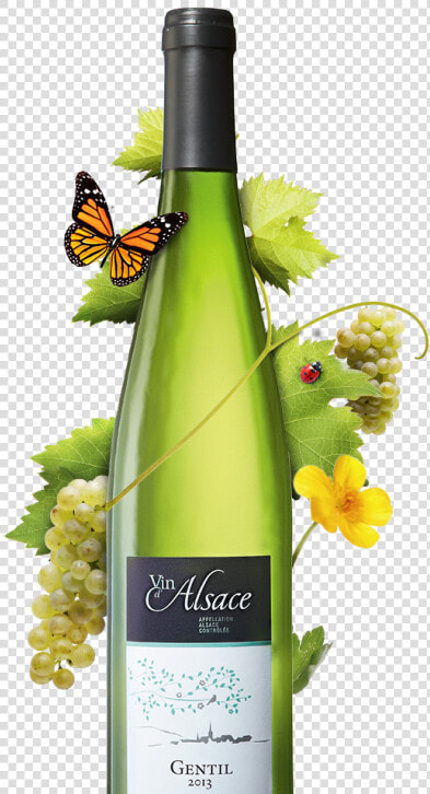 Vin D Alsace Gentil  HD Png DownloadTransparent PNG