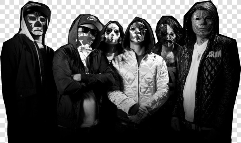 Hollywood Undead  HD Png DownloadTransparent PNG