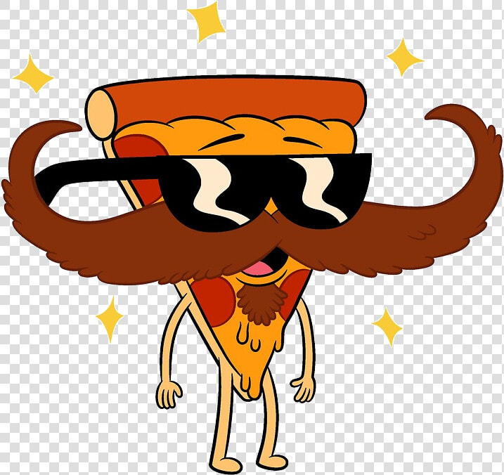 Pizza Steve Mustache   Pizza Steve Png  Transparent PngTransparent PNG