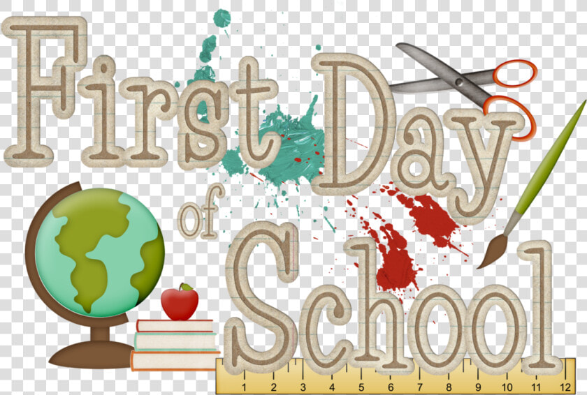 First Day Of School Drawing Clip Art   1st Day Of School 2018 2019  HD Png DownloadTransparent PNG