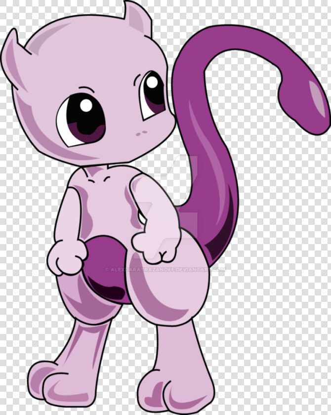 Transparent Mewtwo   Mewtwo Chibi  HD Png DownloadTransparent PNG