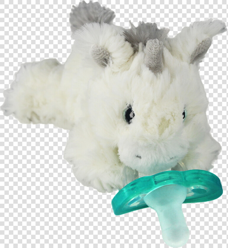 Razbuddy Paci Holder   Stuffed Toy  HD Png DownloadTransparent PNG