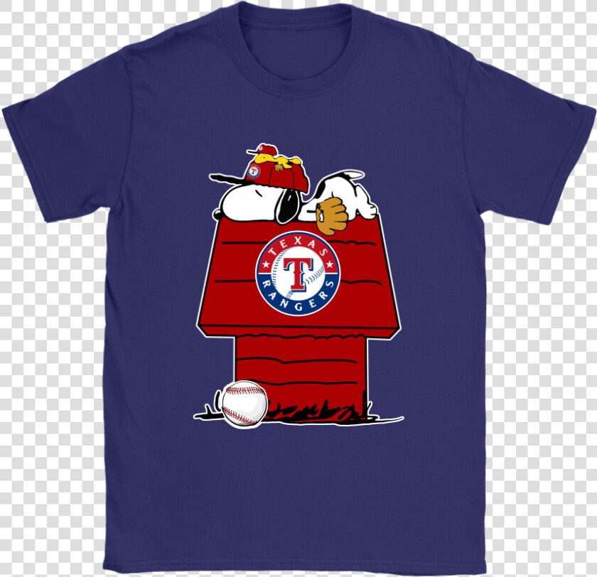 Texas Rangers Snoopy And Woodstock Resting Together   Snoopy  HD Png DownloadTransparent PNG