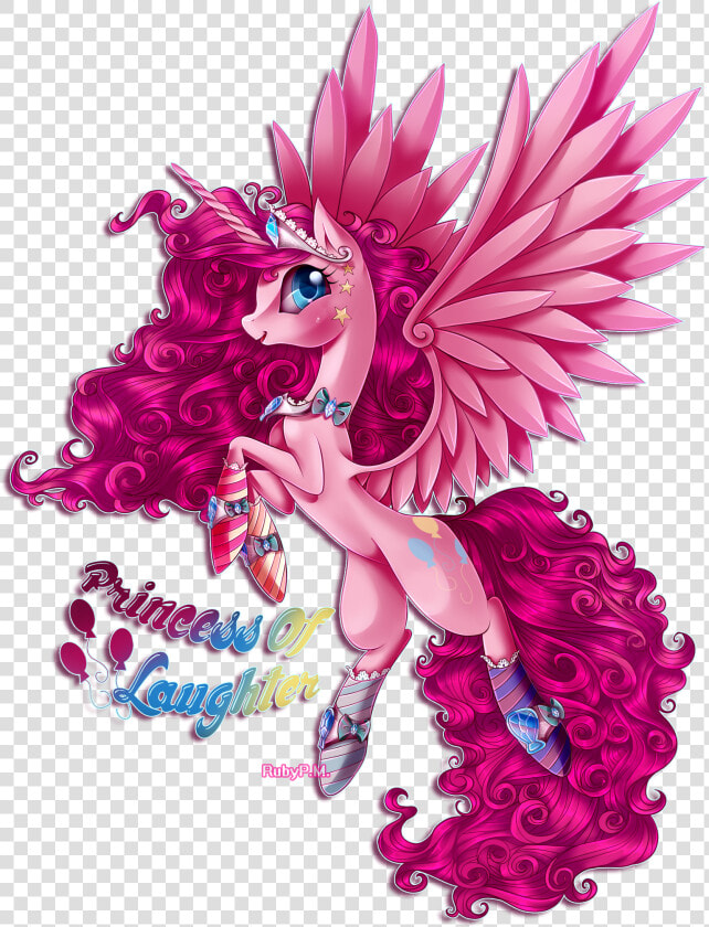 My Little Pony Princesse Pinkie Pie  HD Png DownloadTransparent PNG