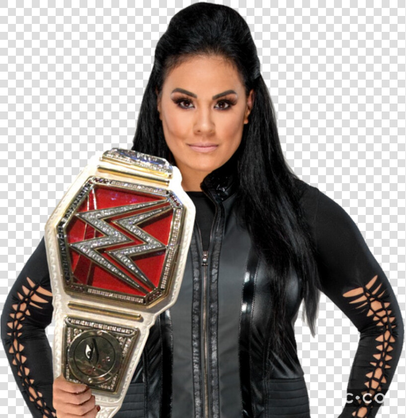 Tamina Raw Women  39 s Champion  HD Png DownloadTransparent PNG