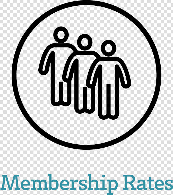 Membership Rates Icon   Illustration  HD Png DownloadTransparent PNG