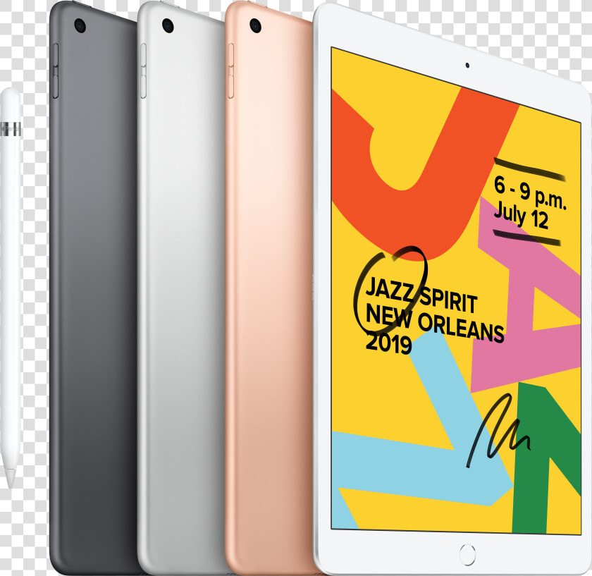 Apple Ipad 10 2 Wi Fi Cellular  HD Png DownloadTransparent PNG