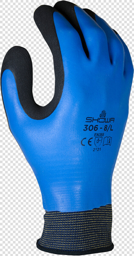 Best Breathable Diy General Purpose Glove Showa 306   Showa 306  HD Png DownloadTransparent PNG