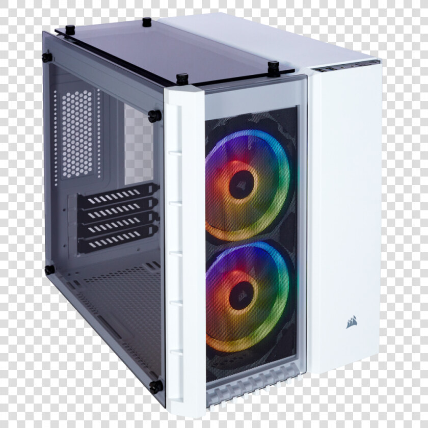 Corsair Crystal Series 280x  HD Png DownloadTransparent PNG