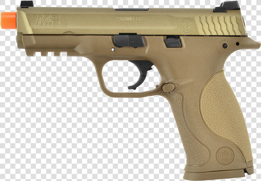 Smith And Wesson M amp p9 Airsoft  HD Png DownloadTransparent PNG