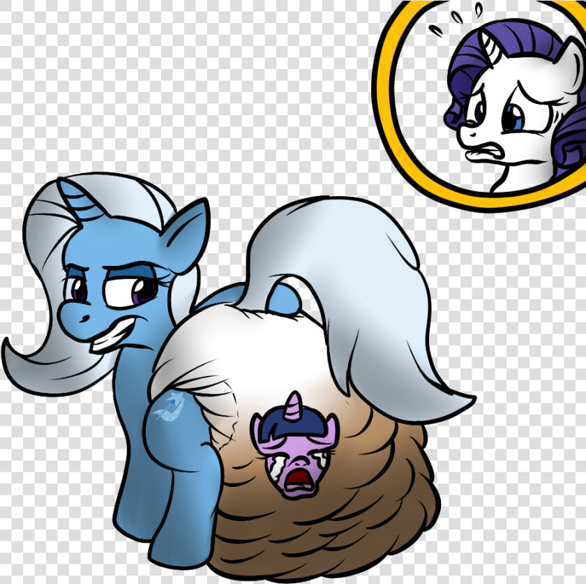 Pidgopidgey  Diaper  Diaper Fetish  Diaper Tf  Female    My Little Pony Trixie Diaper  HD Png DownloadTransparent PNG