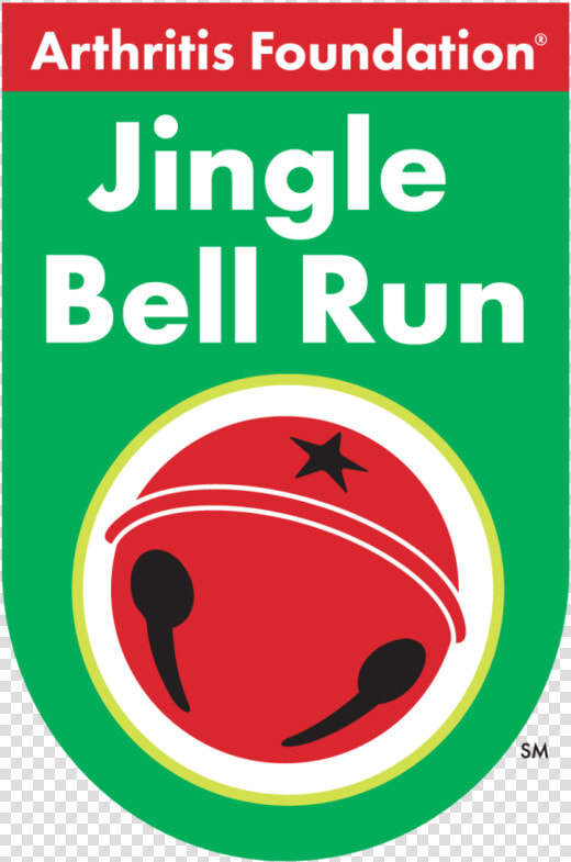 2019 Jingle Bell Run   Arthritis Foundation Jingle Bell Run  HD Png DownloadTransparent PNG