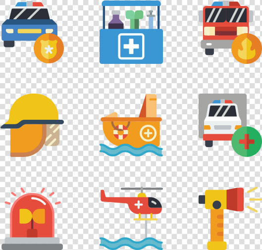 Rescue And Response   Adventure Icon Vector Color Png  Transparent PngTransparent PNG