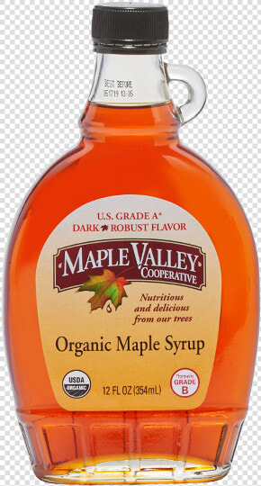 Maple Valley Maple Syrup   Organic Maple Syrup  HD Png DownloadTransparent PNG