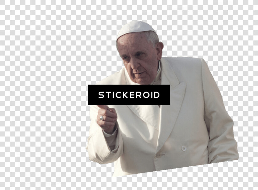 Pope Francis Warning   Gentleman  HD Png DownloadTransparent PNG