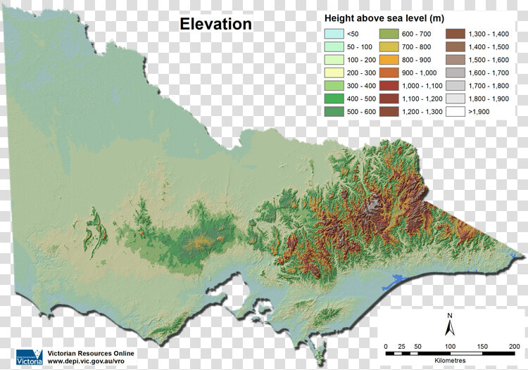 Great Dividing Range Victoria  HD Png DownloadTransparent PNG