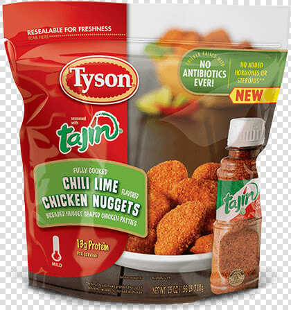 Tyson Pizza Chicken Nuggets  HD Png DownloadTransparent PNG