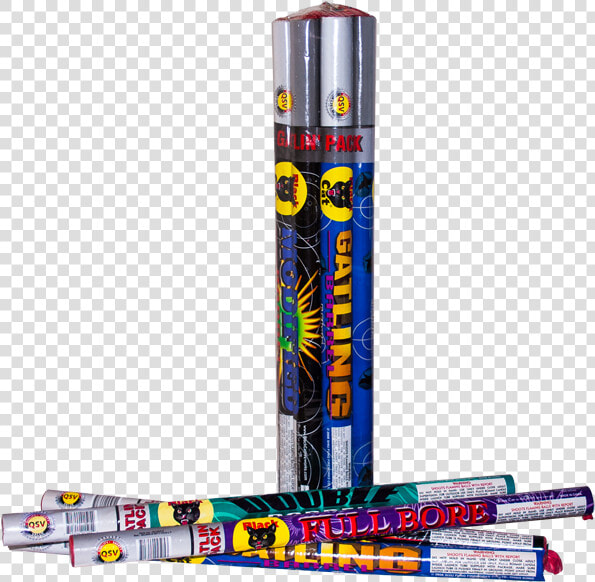 10 Ball Roman Candle Gatlin Gun Fireworks   Roman Candle Fireworks Gun  HD Png DownloadTransparent PNG