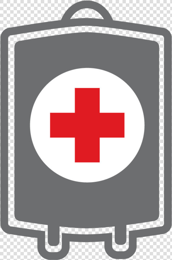 American Red Cross Logo Old   Blood Donor Blood Donation Icon  HD Png DownloadTransparent PNG