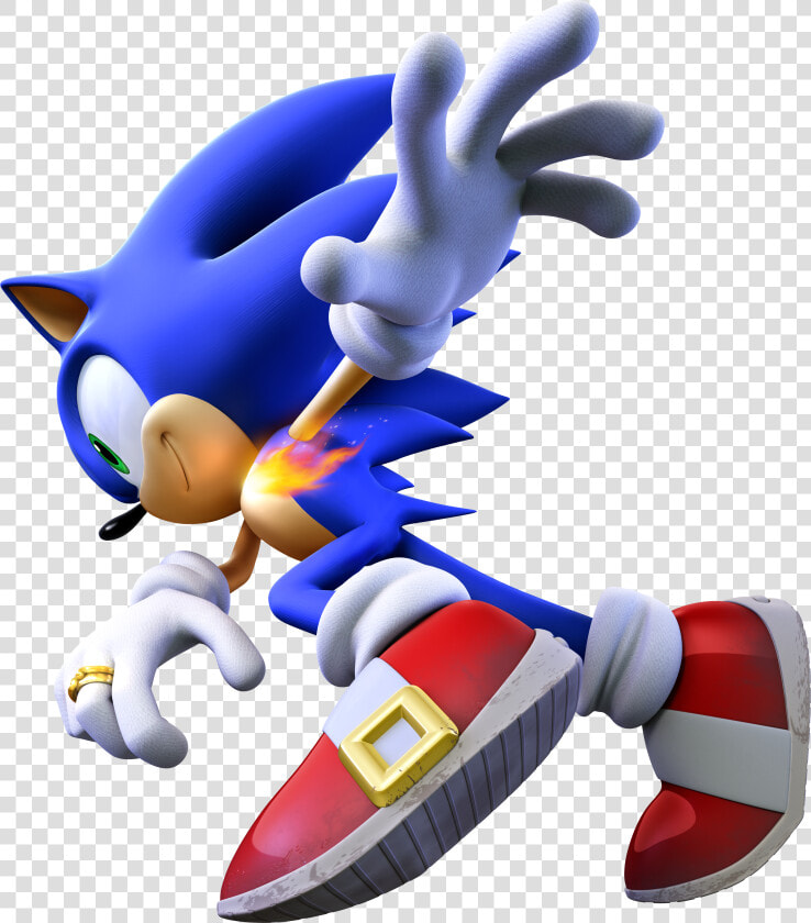 Sonic  amp  The Secret Rings Signature Render With Fire   Sonic And The Secret Rings Sonic Png  Transparent PngTransparent PNG