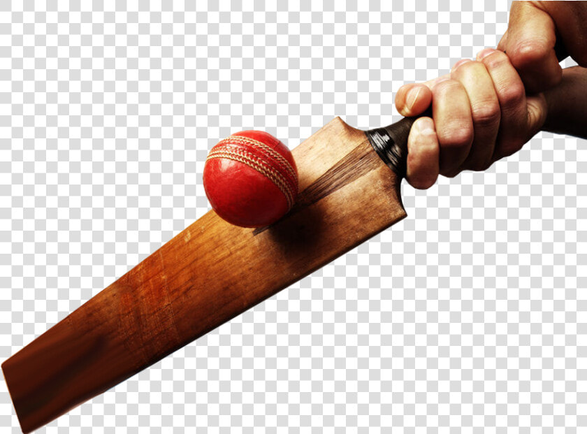 Cricket Bat And Ball Transparent Image   Transparent Cricket Bat And Ball  HD Png DownloadTransparent PNG