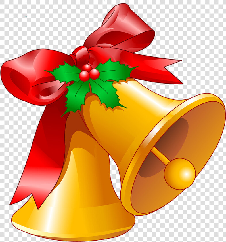 Maracas Transparent Christmas Clipart Royalty Free   Christmas Bells Clip Art  HD Png DownloadTransparent PNG