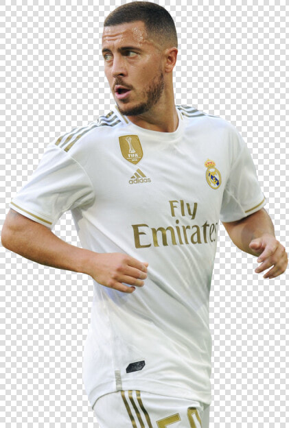 Eden Hazard Real Madrid Png  Transparent PngTransparent PNG