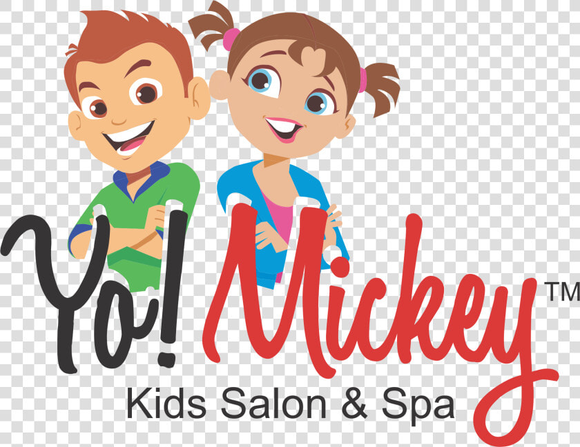 Https     www   Goeventz   Com yo Mickey Kids Salon   Yomickey   Kids Salon  Spa  amp  Birthday Party Hall  HD Png DownloadTransparent PNG