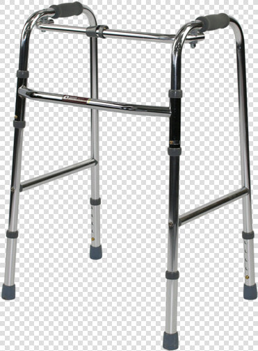 Lightweight Foldable Walking Frame Class   Walker  HD Png DownloadTransparent PNG