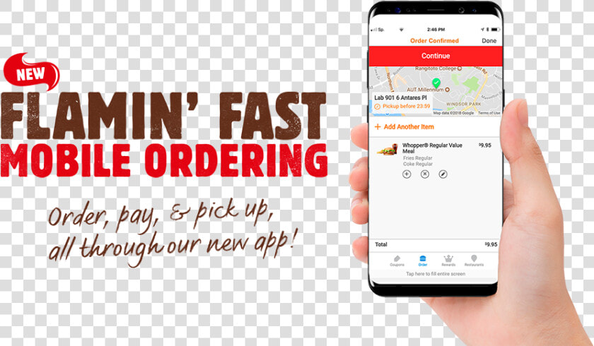 Transparent Burger King Png   New Burger King App  Png DownloadTransparent PNG