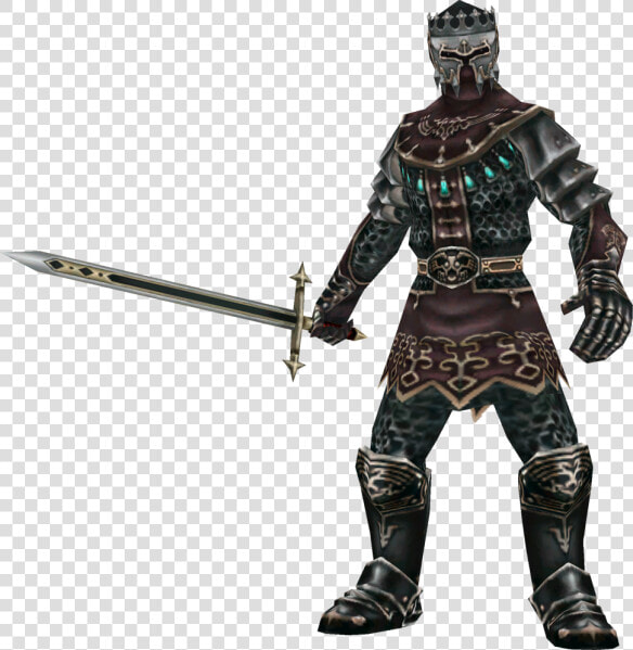 584px armorless Darknut   Zelda Twilight Princess Darknut  HD Png DownloadTransparent PNG