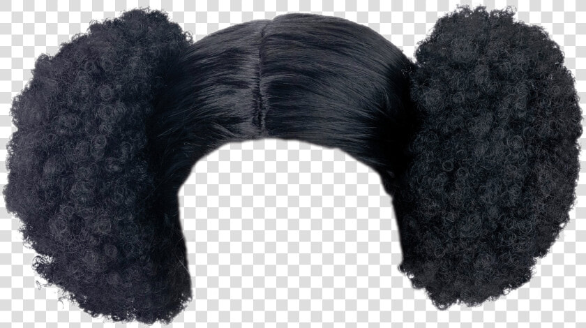 Wig Afro Poof   Peluca Afro Png  Transparent PngTransparent PNG