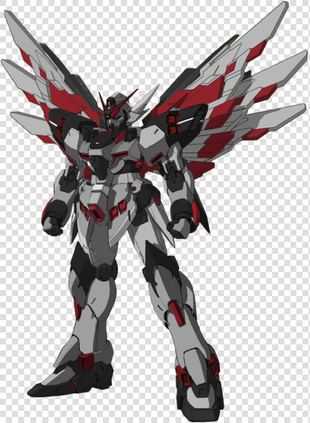 Clip Art Mecha Tyrael   Mecha Wings  HD Png DownloadTransparent PNG