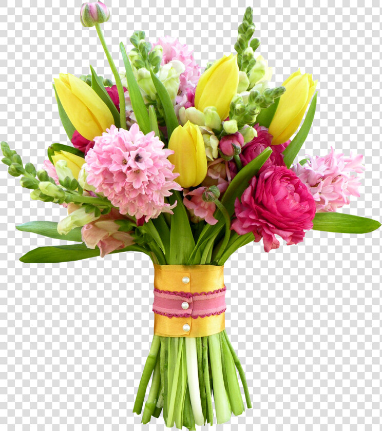 Flower Bouquet Cut Flowers Floristry   Bouquet Flowers Transparent Background  HD Png DownloadTransparent PNG