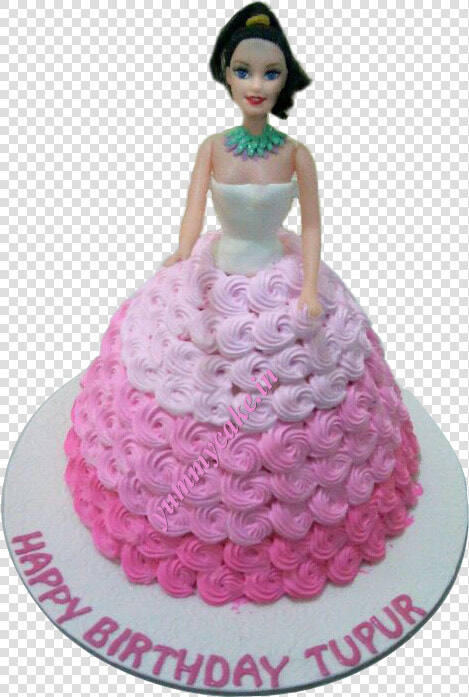 Barbie Doll   Birthday Cake Png Doll  Transparent PngTransparent PNG