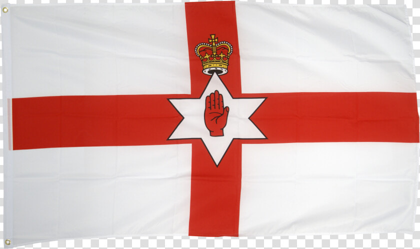 Bandiera Irlanda Del Nord   Northern Irish Flag  HD Png DownloadTransparent PNG