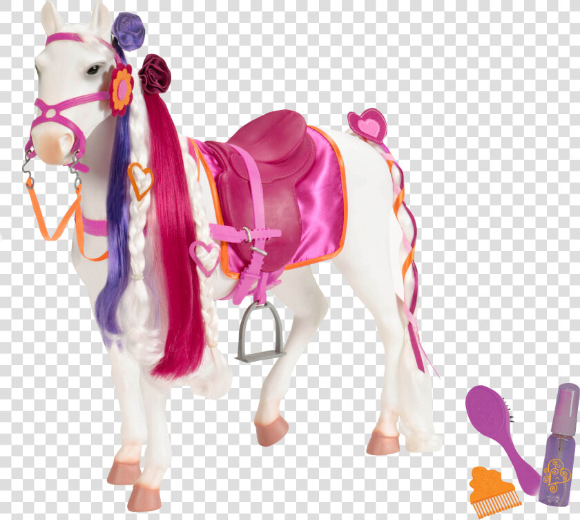 Transparent Horse Tail Png   Our Generation Hair Play Camarillo Horse  Png DownloadTransparent PNG