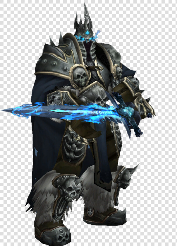 Thumb Image   Lich King Armor  HD Png DownloadTransparent PNG