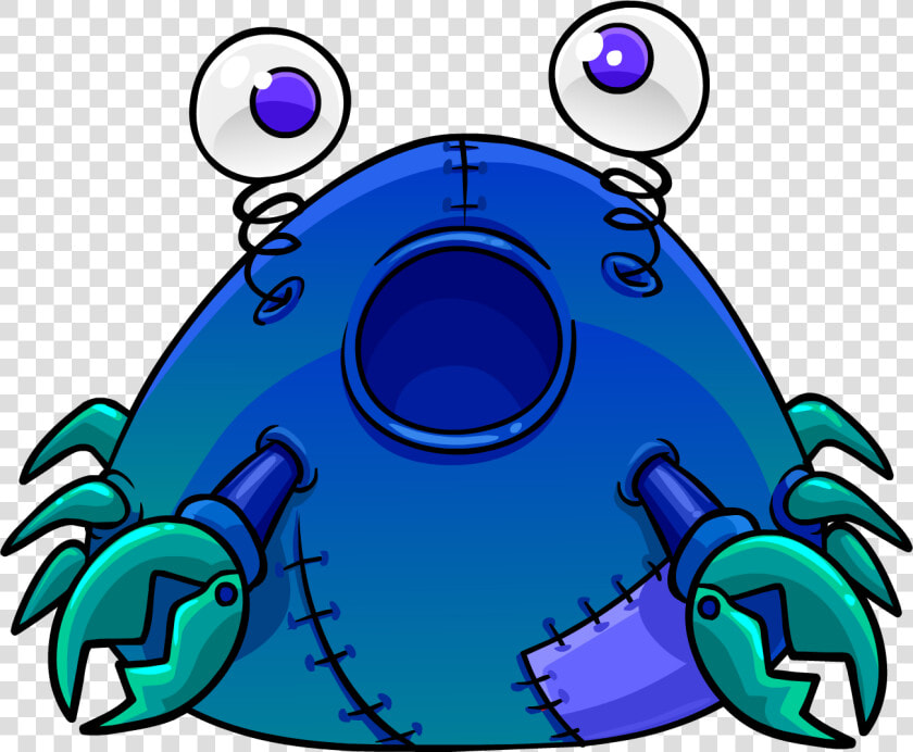 Club Penguin Wiki   Club Penguin Crab Costume  HD Png DownloadTransparent PNG