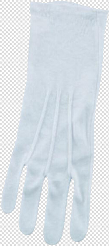 Director S Showcase Cotton White Gloves   Hand  HD Png DownloadTransparent PNG