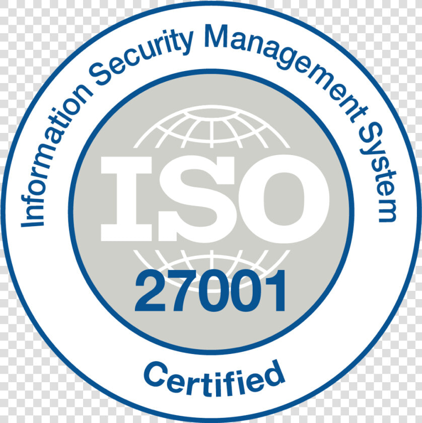 Iso 27001 No Background  HD Png DownloadTransparent PNG