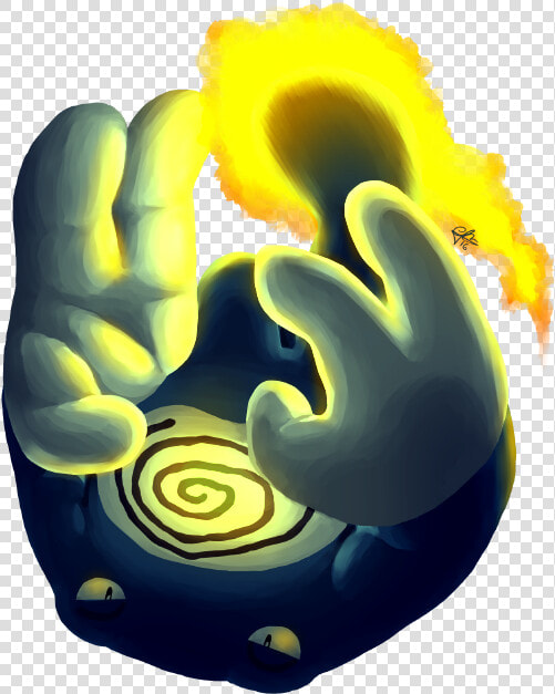 Poliwrath Used Circle Throw By Chicoconsuarte   Illustration  HD Png DownloadTransparent PNG