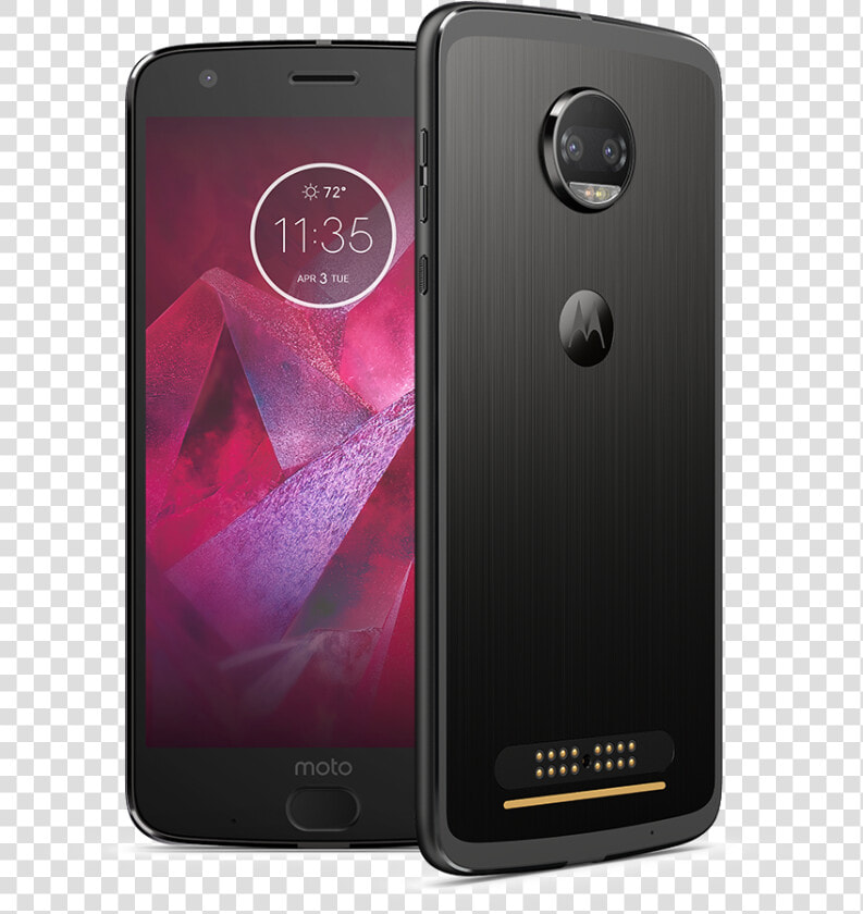 Moto Z2 Force Free Png   Motorola Moto Z2 Force  Transparent PngTransparent PNG