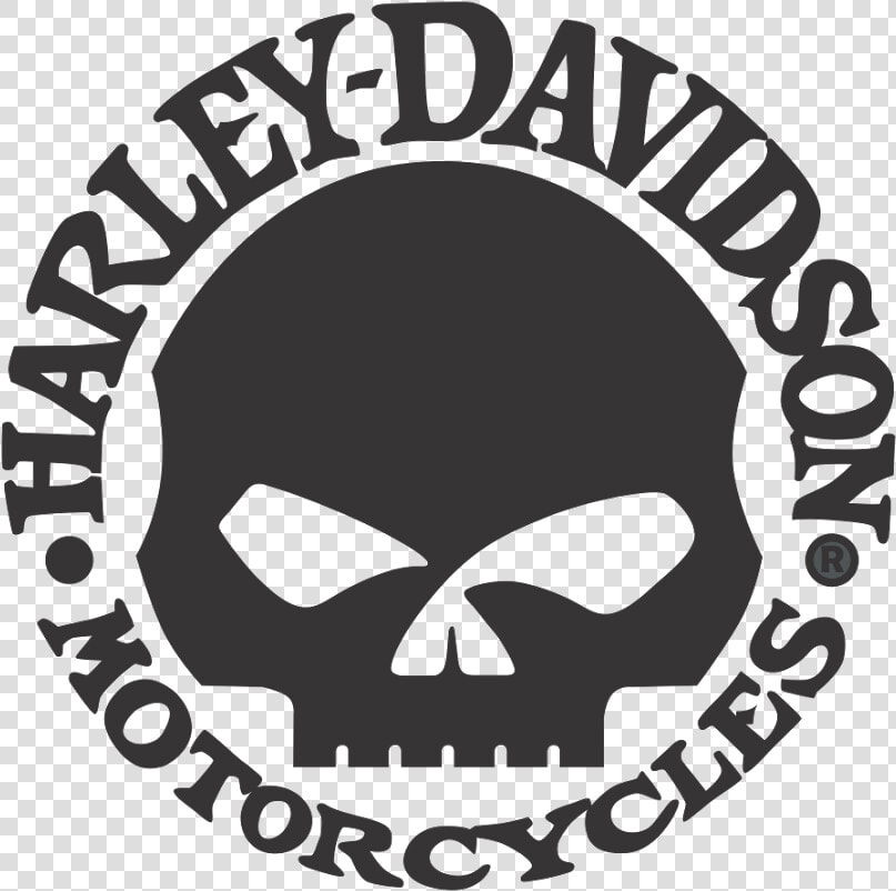 Download Harley Davidson Logo Skull Png   Harley Davidson Logo Skull Vector  Transparent PngTransparent PNG