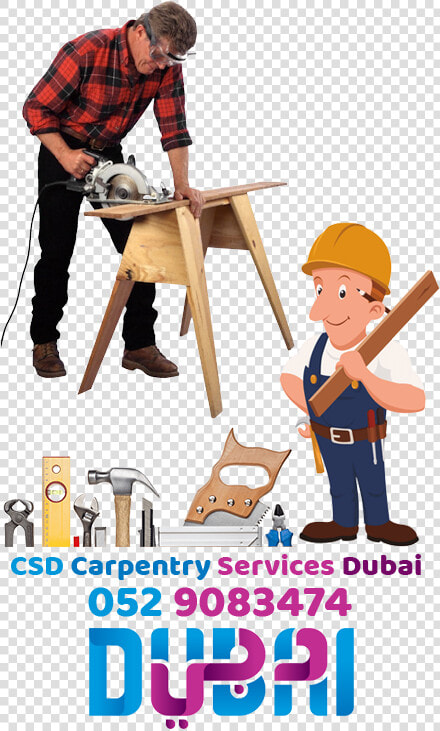 Carpentry Services Dubai Website Title  HD Png DownloadTransparent PNG