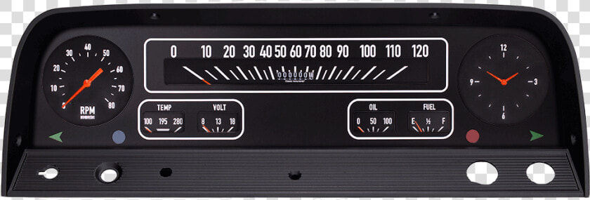 64 66 C10 Gauge Cluster  HD Png DownloadTransparent PNG