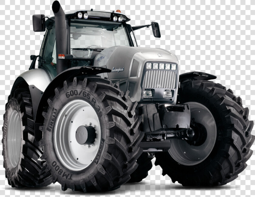 Lamborghini Agriculture  HD Png DownloadTransparent PNG